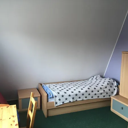 Staroleka W Poznaniu Konukevi *